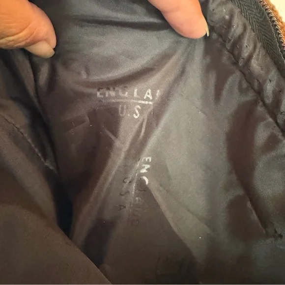 Colorful Woven boho Backpack purse - Picture 7 of 11